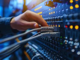 کابلکشی شبکه حرفهای